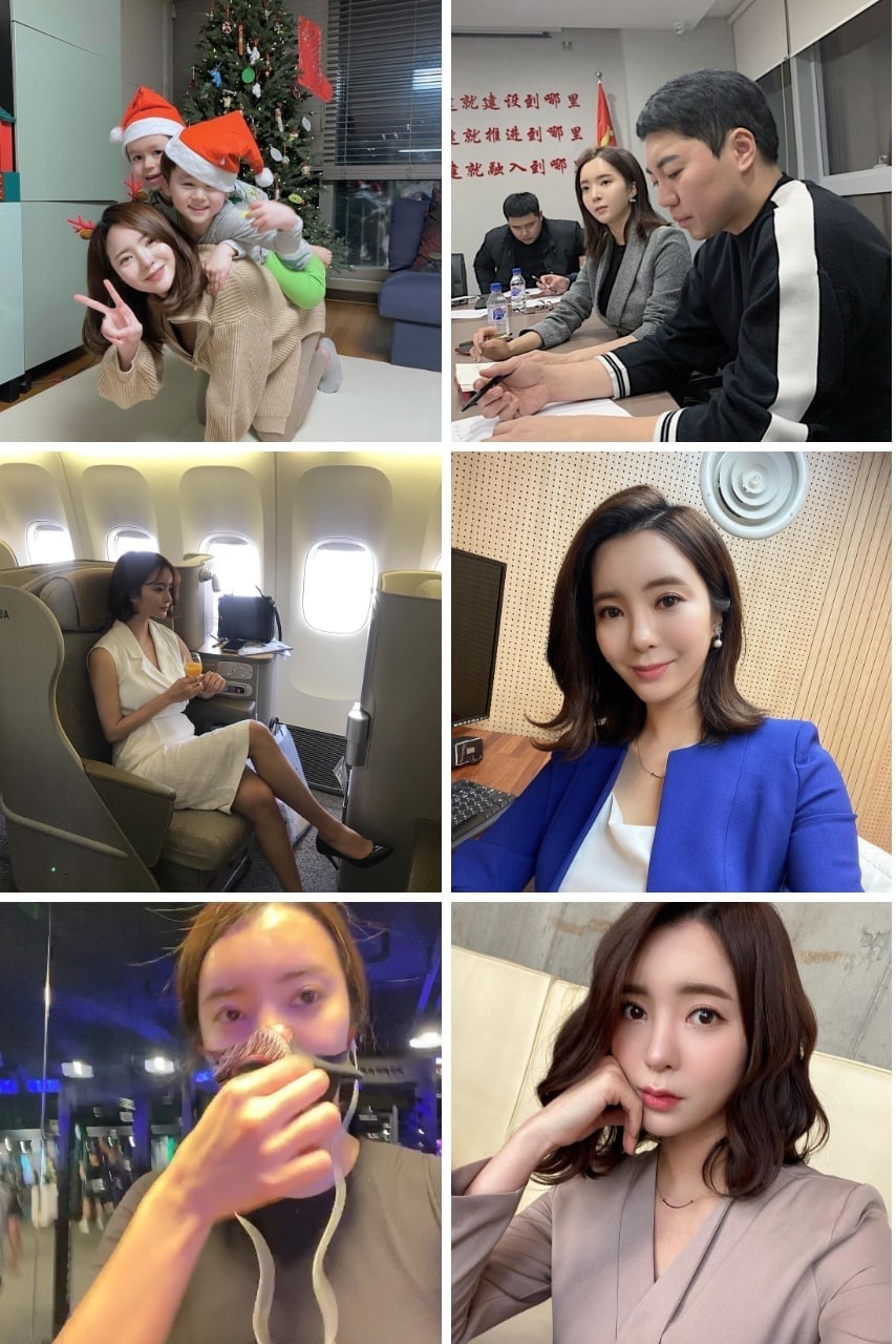 W229 图片1800张 视频15个 生活照1800张+ 美女商务总监白领旅游    