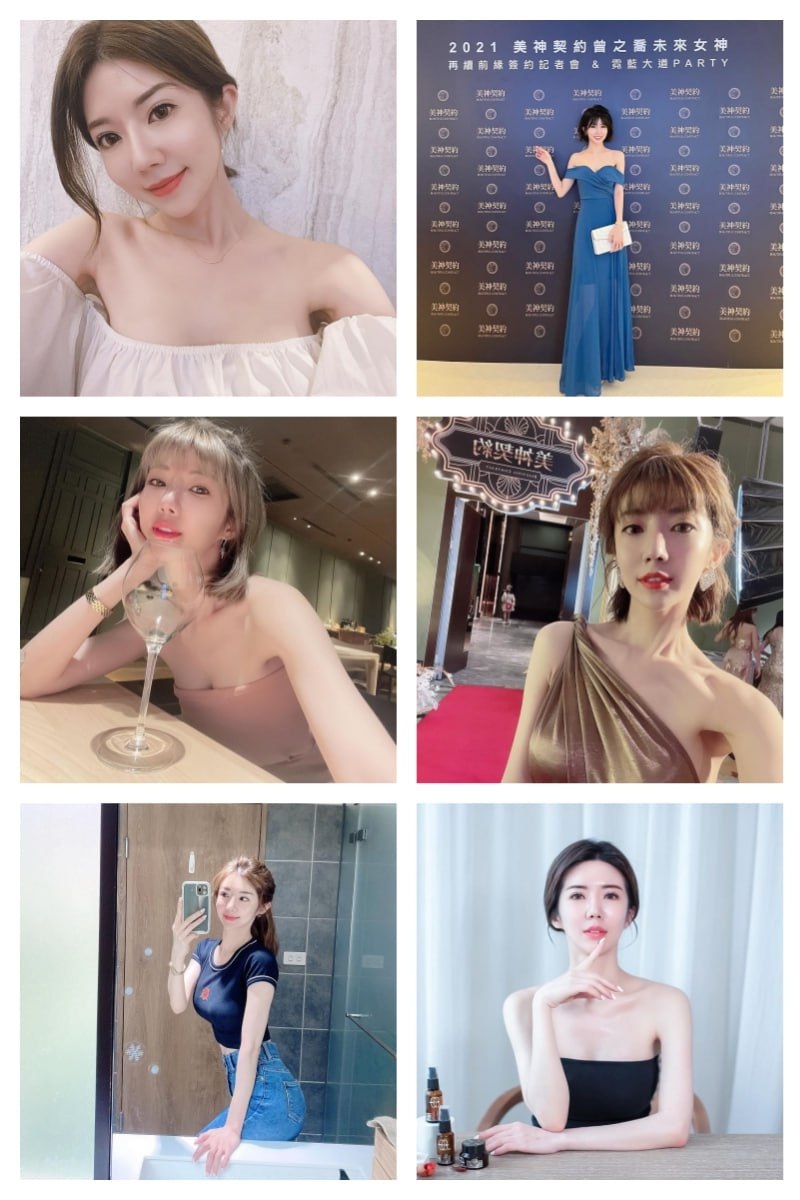GN020 图片896张 视频48个 台湾 工作 国内 医美 美容 宝妈 形象大使 曝光量 低 介绍 做医美的 有小孩 日常动态多 旅游照片 工作照片 健身 滑雪 自拍很多 有IG 