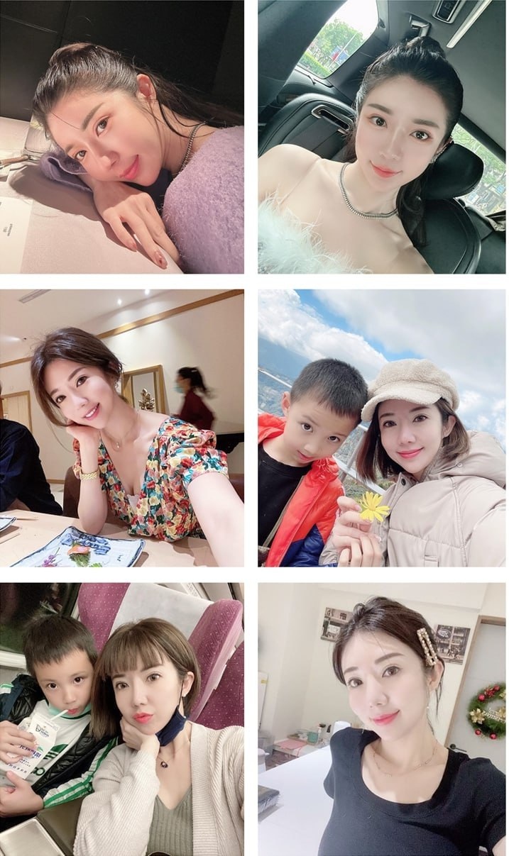 SK67 图片1167张 视频65个 台湾 宝妈 生活 旅游    