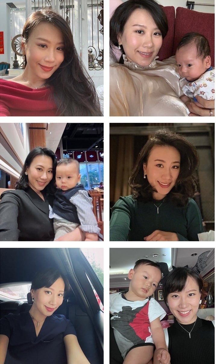 SK78 图片1373张 视频19个 台湾 宝妈 日常生活 带娃 自拍多 冬天装少    