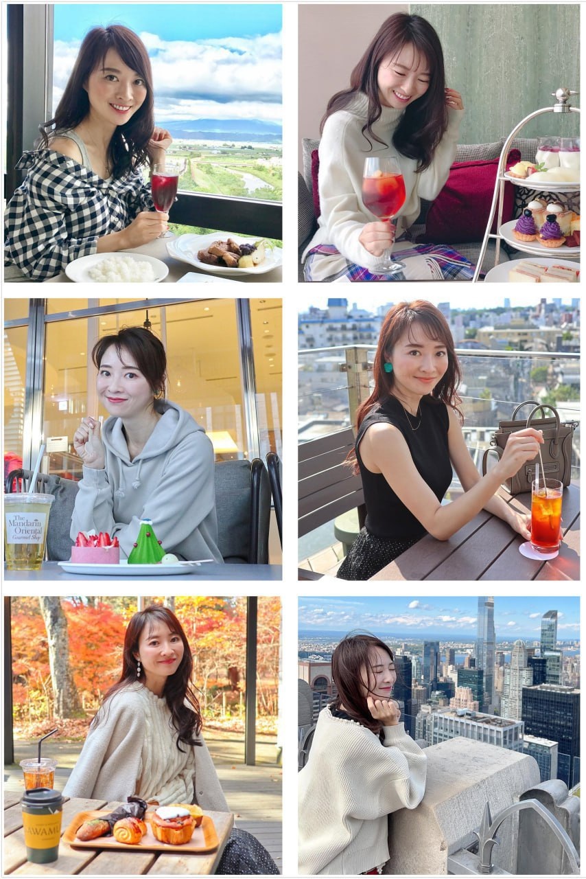 MN13 图片1928张 视频44个 日本 成熟气质美女 工作日常 旅游 购物 美食 精致生活 带博主ig    