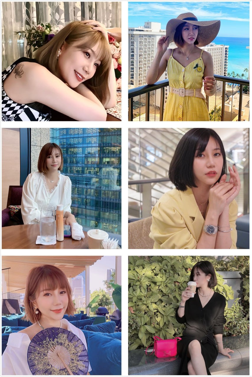 MN14 图片691张 视频77个 日本 贵妇姐姐 工作生活日常 旅游 购物 美食 带有博主ig    