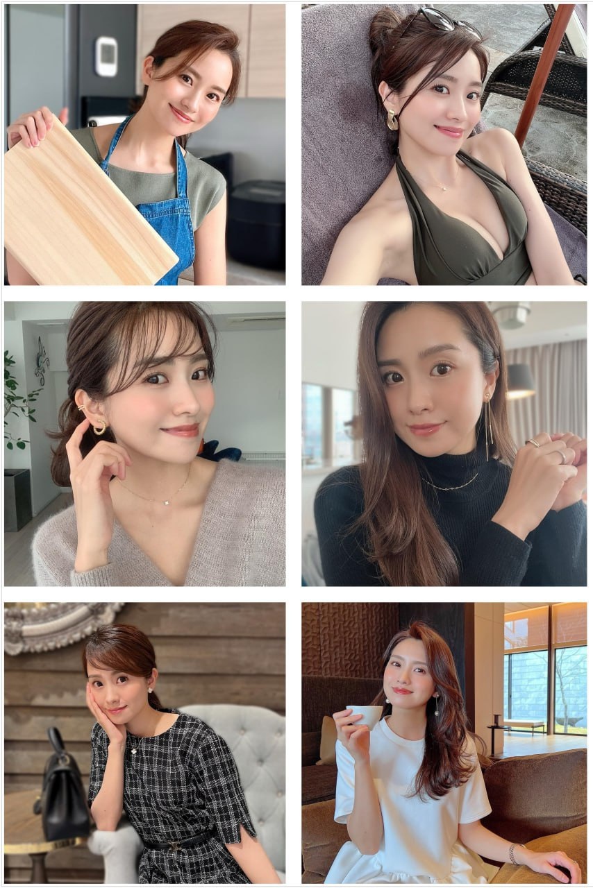 MN29 图片840张 视频187个 日本 时尚少妇 生活工作日常 旅游 美容 穿搭 带博主ig    