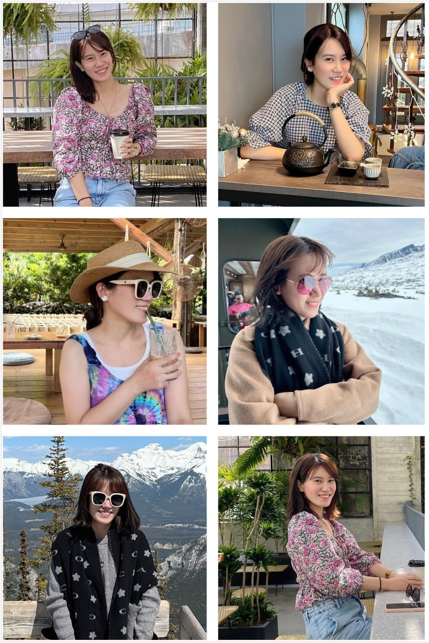 MN35 图片2372张 视频58个 台湾 温柔宝妈 生活日常 旅游 带娃 美食 旅游比较多 带博主ig 后期可分享    