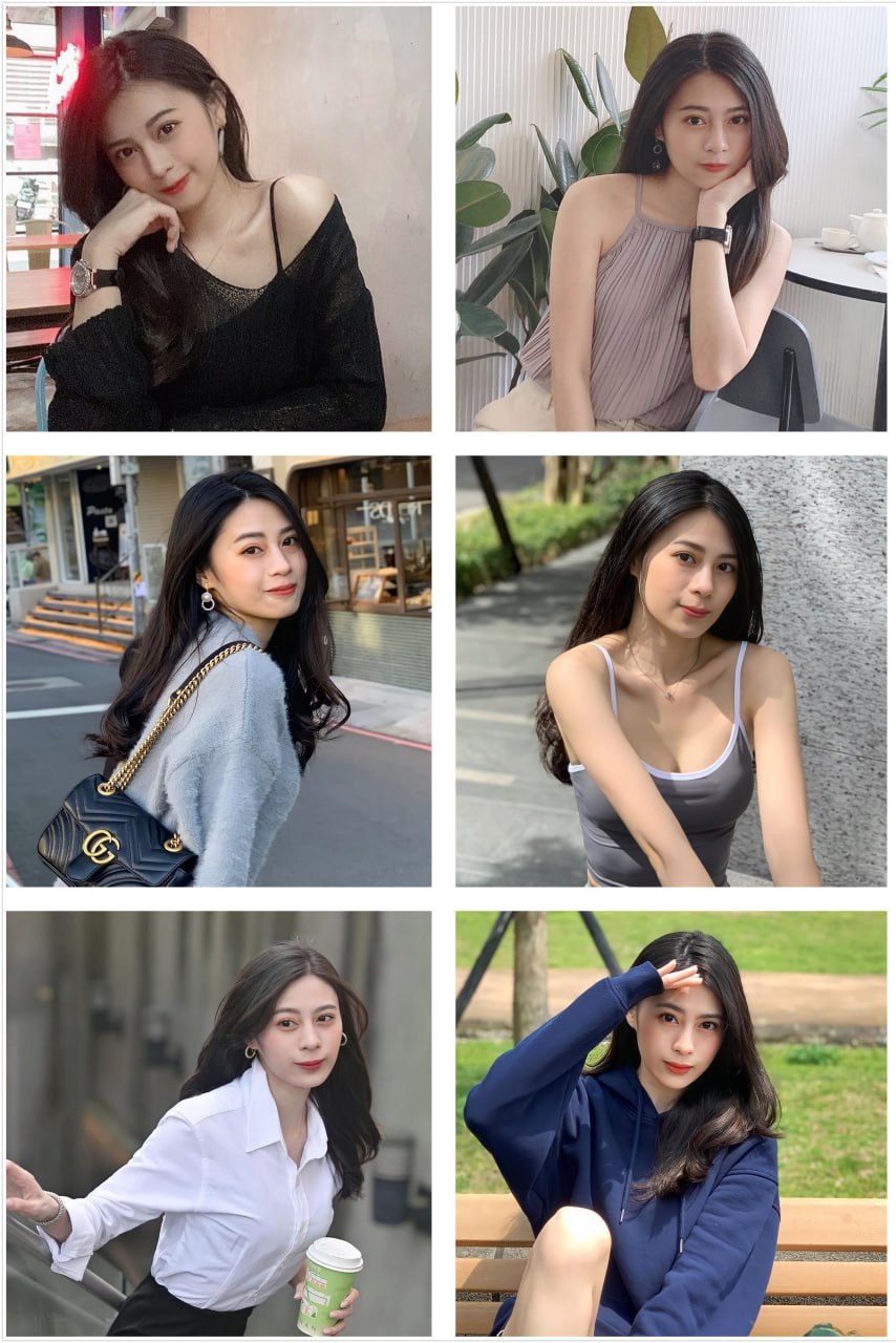 MN38 图片706张 视频12个 台湾 模特美女 工作生活日常 外拍 美食 泳装 适合做写真 带博主ig    