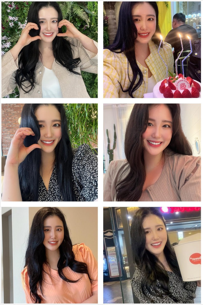 MN53 图片1970张 视频44个 韩国 名媛美女 生活日常 朋友聚会 美食下午茶 自拍多 带博主ig    