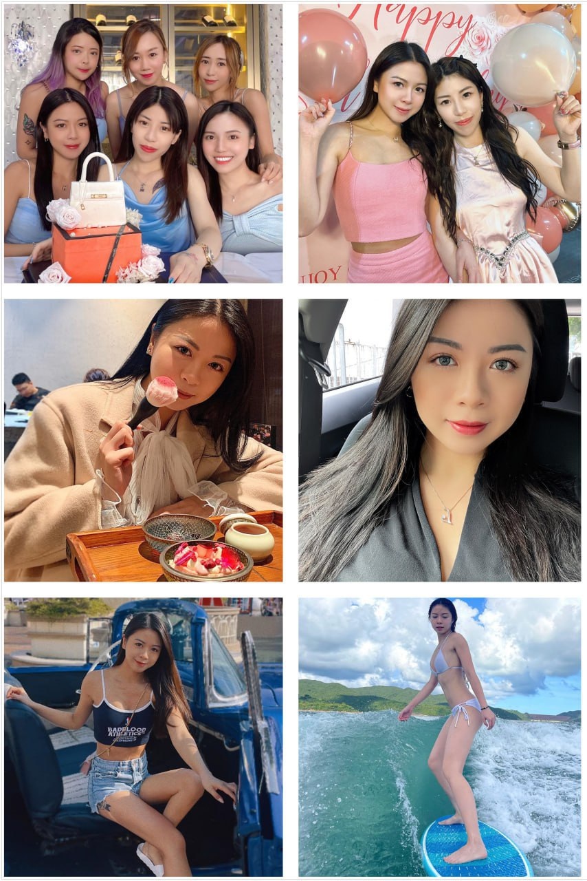 MN54 图片1229张 视频35个 中国香港 香港 名媛美女 生活日常 聚会 冲浪 旅游 美食 健身瑜伽 自拍多 带博主ig    