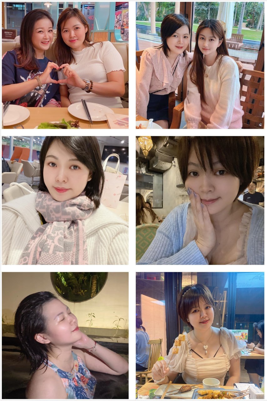 MN73 图片2097张 视频220个 中国香港 香港 宝妈 生活日常 朋友聚餐 购物分享 旅游 自拍多 带博主ig  