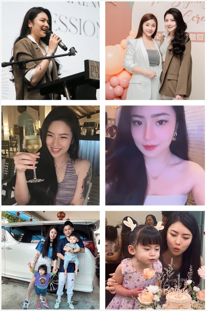 MN75 图片1134张 视频80个 马来西亚 辣妈少妇 自主创业 生活工作日常 旅游 单人照多 带博主ig  