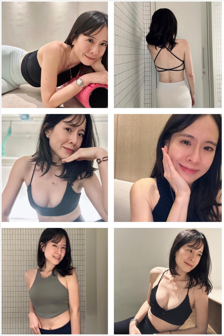 MN91 图片2043张 视频82个 台湾 成熟性感御姐 生活日常 运动瑜伽 自拍多 带博主ig  