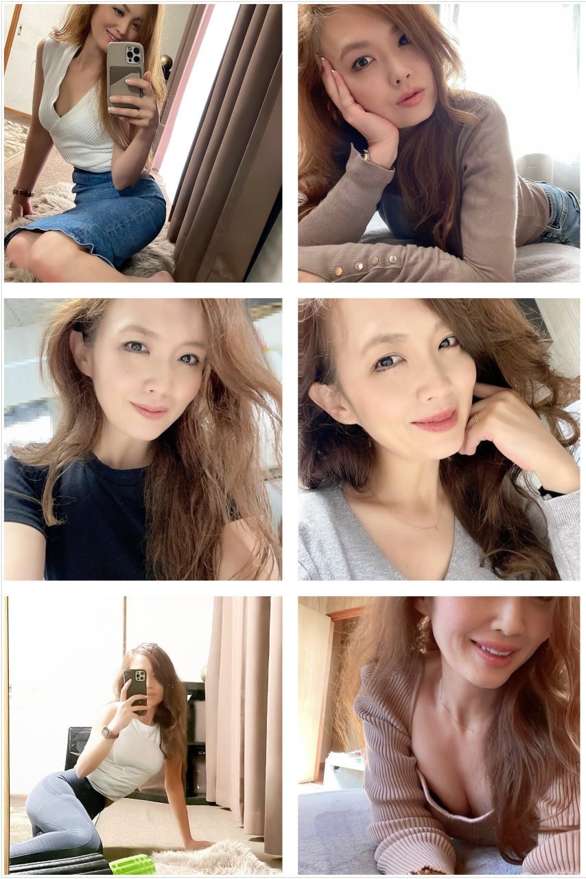 MN97 图片323张 视频19个 日本 成熟型姐姐 生活日常 美容 自拍多 带博主ig  