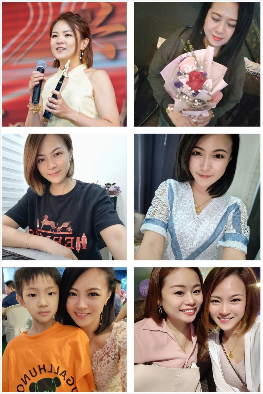 MN118 图片1415张 视频166个 马来西亚 宝妈创业 电商 生活工作日常 朋友聚会 自拍多 带博主ig  