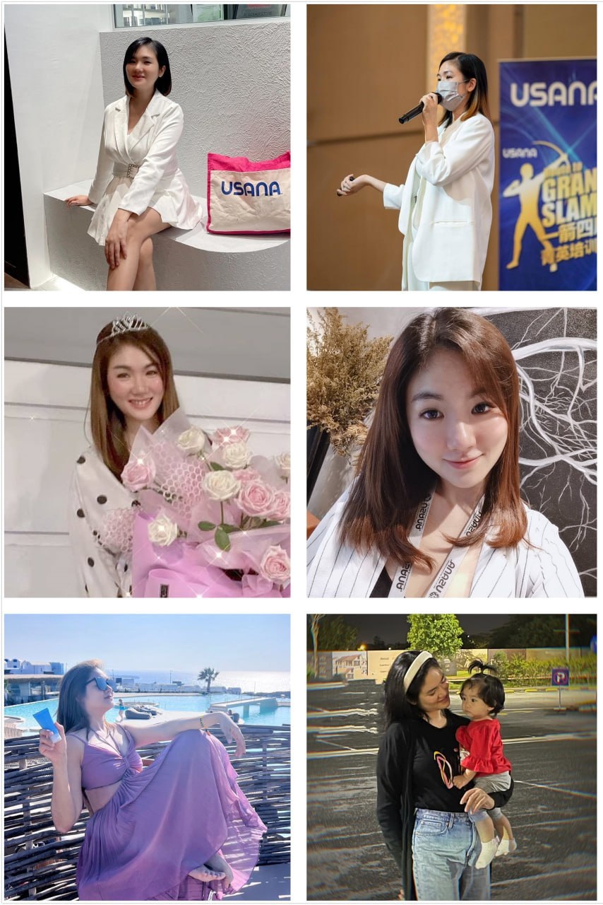 MN122 图片1185张 视频296个 马来西亚 年轻宝妈 工作生活日常 带娃 生日会 旅游 自拍 带博主ig    