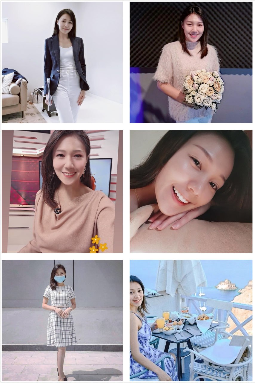 MN123 图片287张 视频5个 马来西亚 女记者 生活工作日常 职业装 生日照片 旅游 带博主ig  