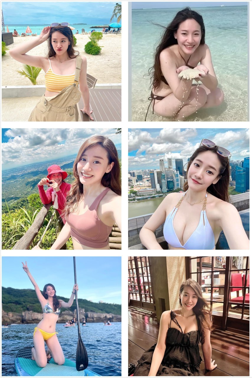MN148 图片998张 视频82个 台湾 性感美艳少妇 大胸身材好 生活日常 爬山 朋友聚会 美食 旅游 带博主ig  