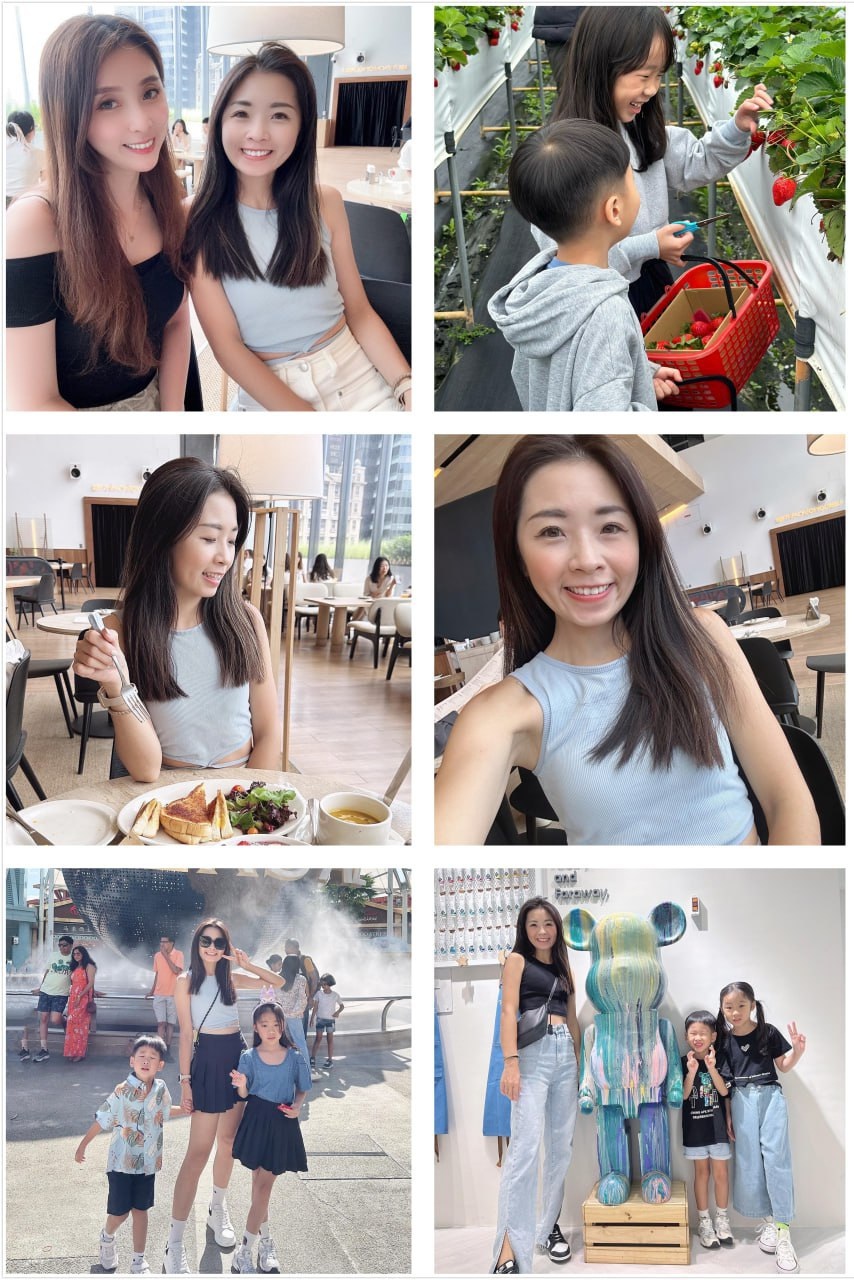 MN149 图片2540张 视频463个 台湾 二宝宝妈 生活日常 带娃 美食 亲子娱乐 旅游 带博主ig  