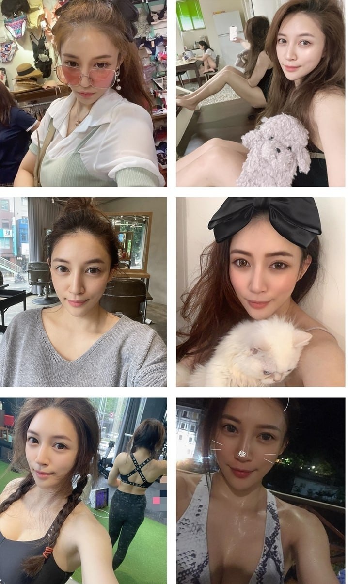 SK26 图片762张 视频99个 台湾 美女 日常养猫 自拍 《合适虚拟视频》  