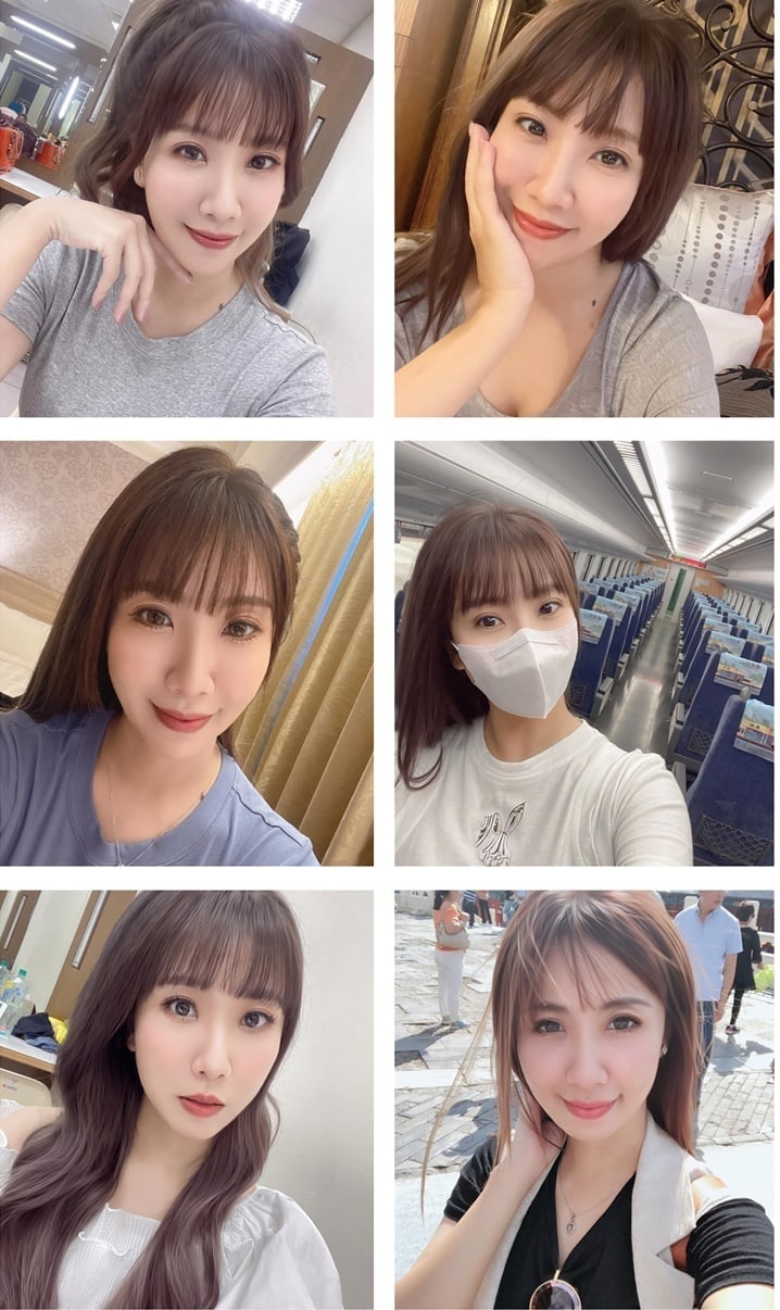 SK35 图片738张 视频3个 台湾 美女 自拍多 生活 旅游 偏少  