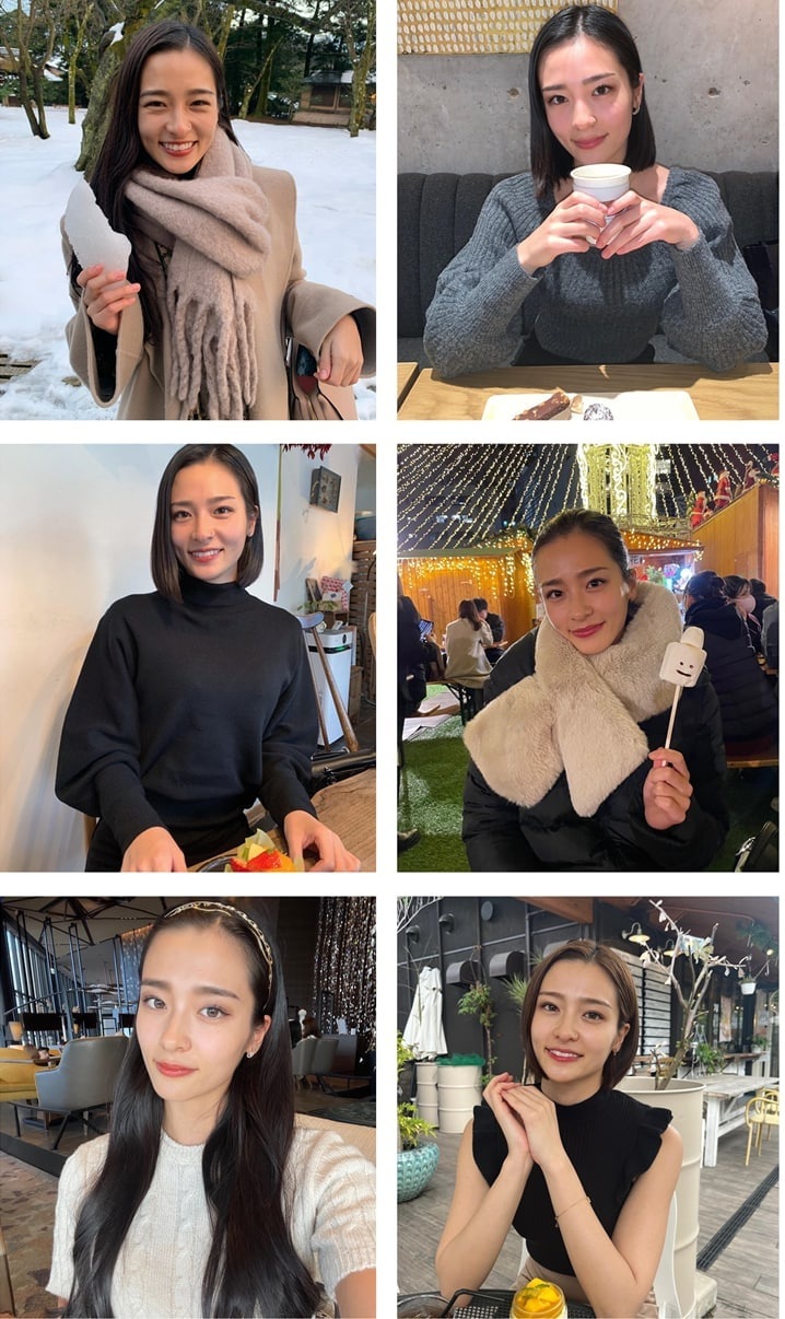 SK58 图片407张 视频7个 日本 美女 生活 旅游  