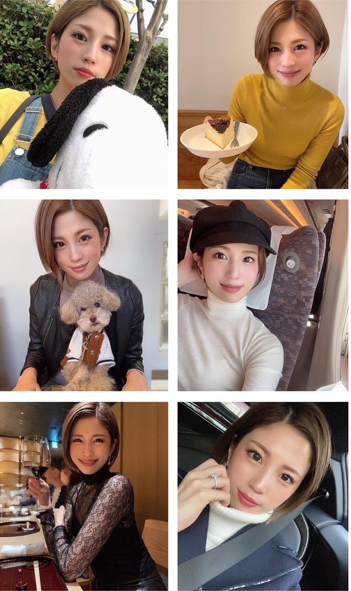 SK64 图片692张 视频85个 日本 美女 日常 吃喝玩乐  