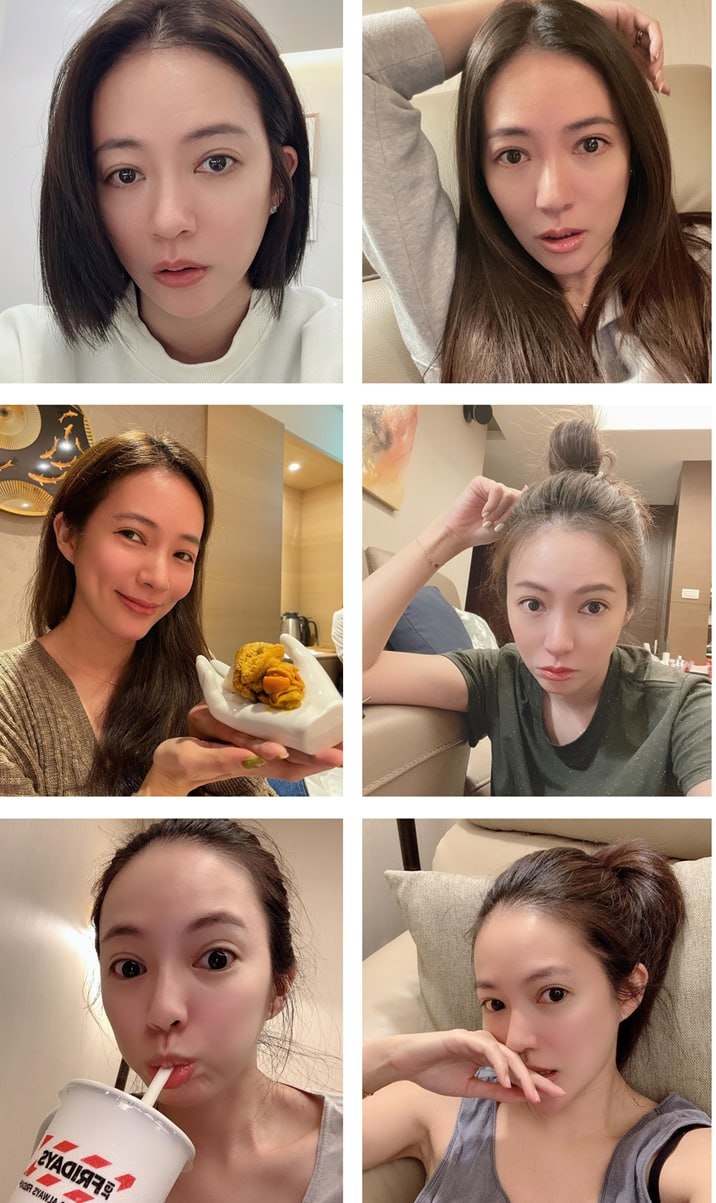 SK134 图片708张 视频24个 台湾 美女 日常 生活  
