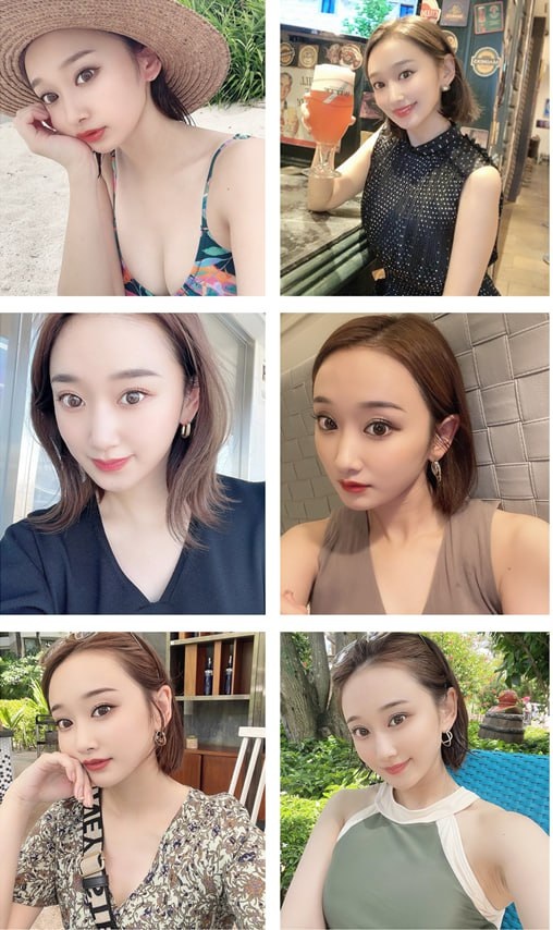 SK236 图片1070张 视频85个 日本 美女 日常 生活 旅游 健身  