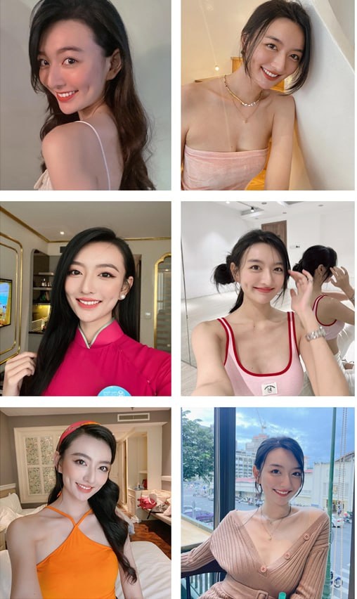 SK241 图片654张 视频50个 越南 美女 日常 生活  