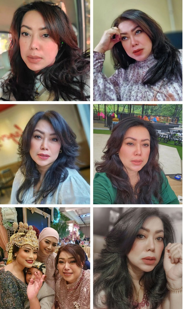 SK278 图片796张 视频143个 印度尼西亚 成熟 女士 日常 生活 自拍多  