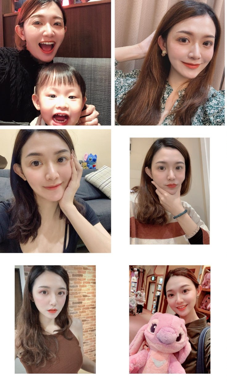 SK285 图片606张 视频31个 台湾 宝妈 日常 生活 旅游  