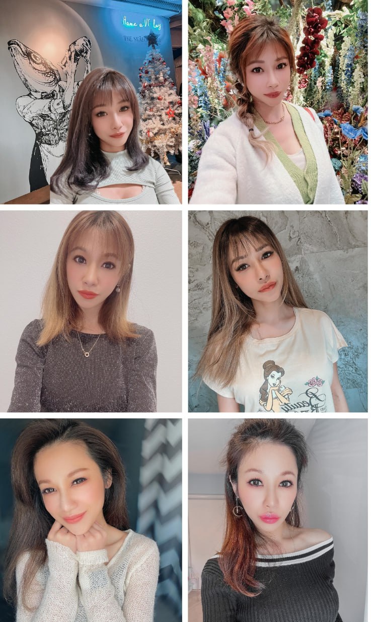 SK289 图片2080张 视频168个 台湾 美女 日常 生活 旅游  