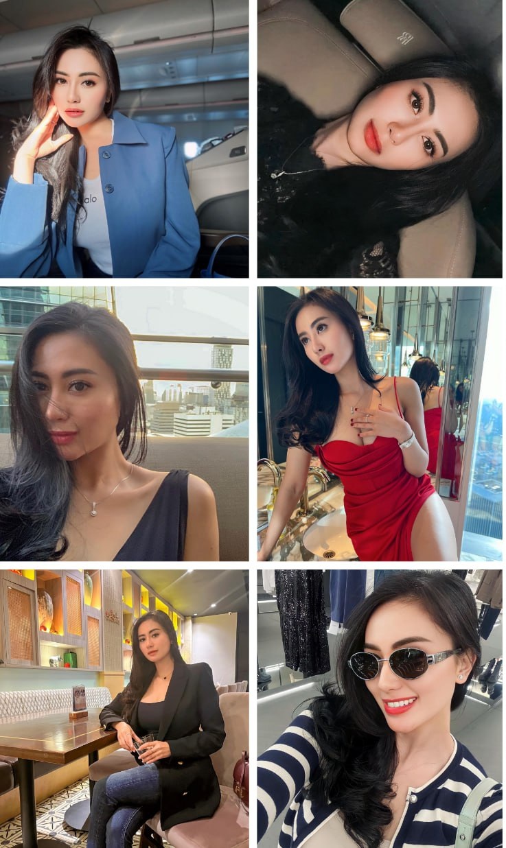 SK298 图片432张 视频40个 印度尼西亚 美女 日常 生活 旅游  