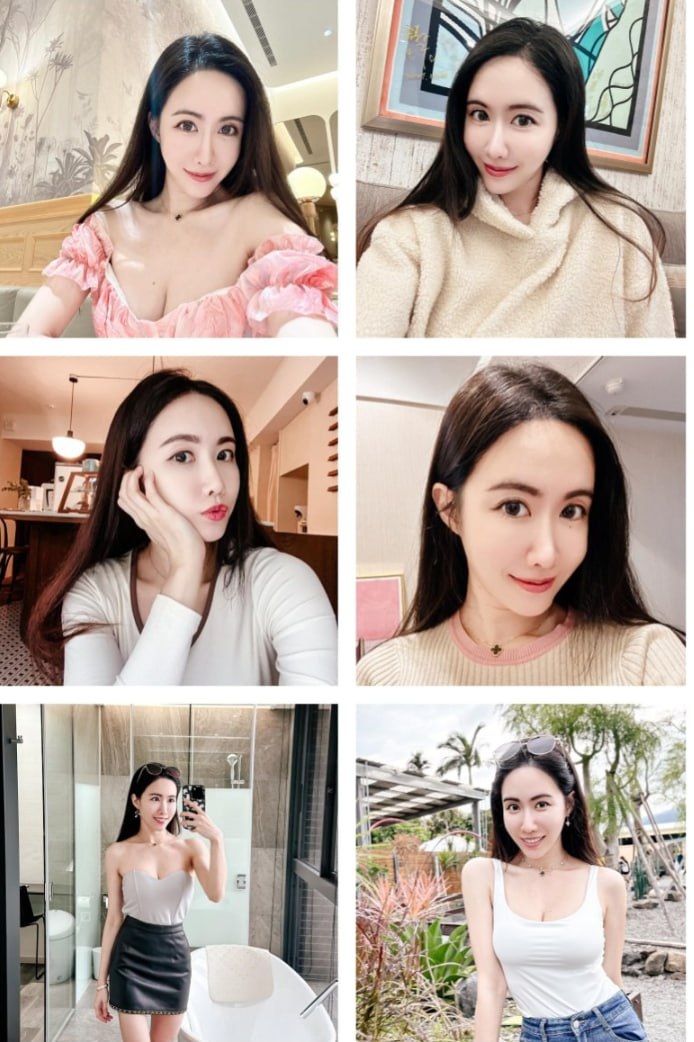 SK308 图片6971张 视频135个 台湾 编号sk308 宝妈 女士 日常 生活 旅游 高尔夫 瑜伽 自拍多  