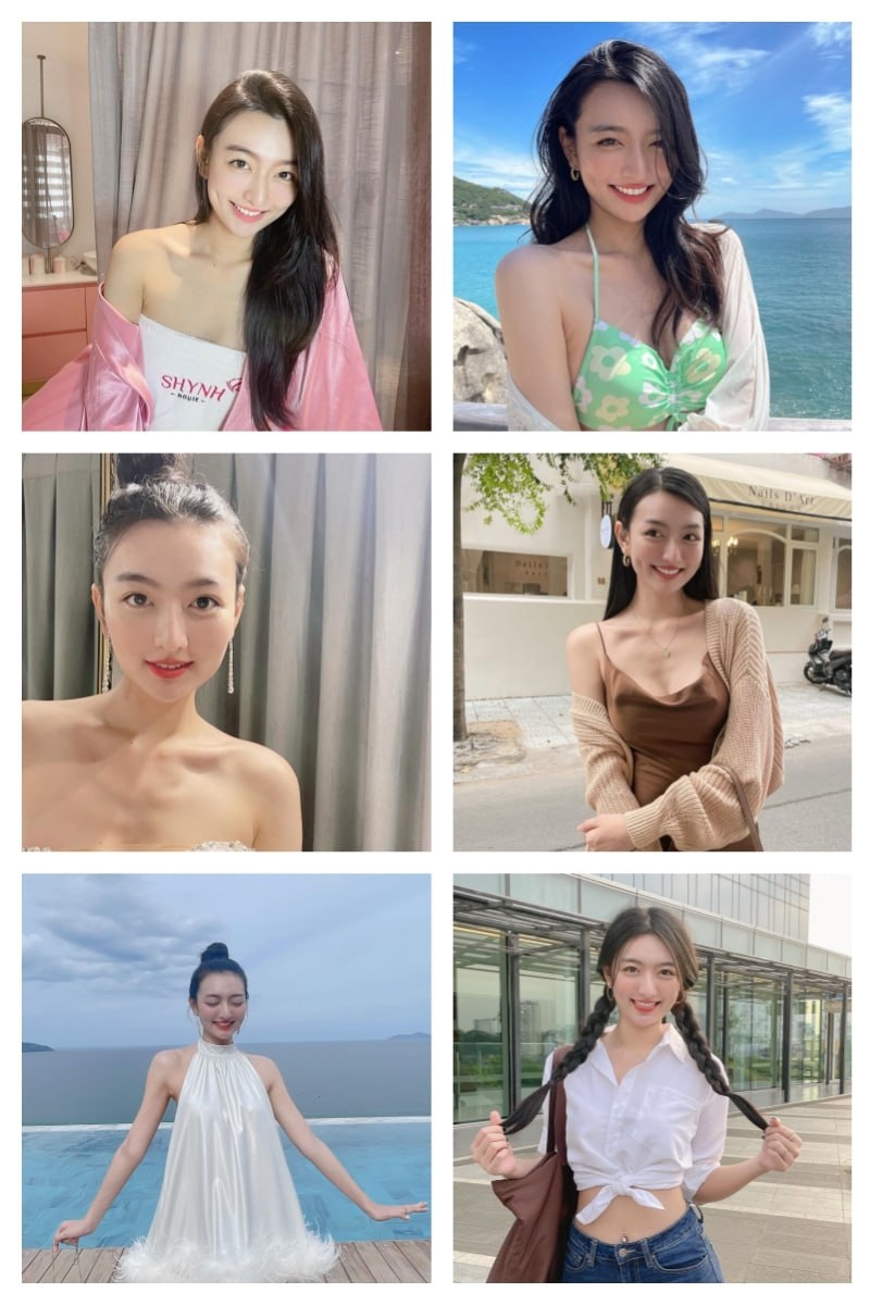 MP104 图片1039张 视频92个 越南 轻熟美女 日常 生活 自拍多 游泳 弹琴 聚会 一家照 带博主ig  