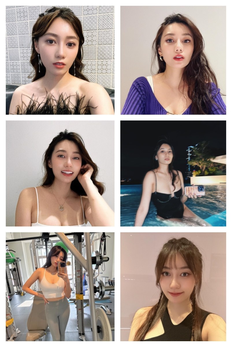 MP121 图片2116张 视频318个 台湾 宝妈美女 日常 美食 生活 旅游 自拍多 聚会 瑜伽 打高尔夫 带博主ig  