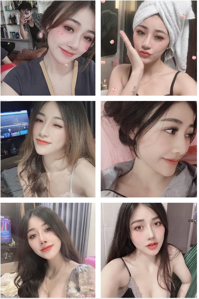 WXA691 图片691张 视频10个 泰国 美女 生活 旅游  