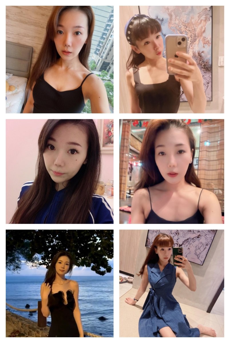 XY58 图片717张 视频104个 台湾  轻熟 女士 日常 生活 旅游 瑜伽 自拍  