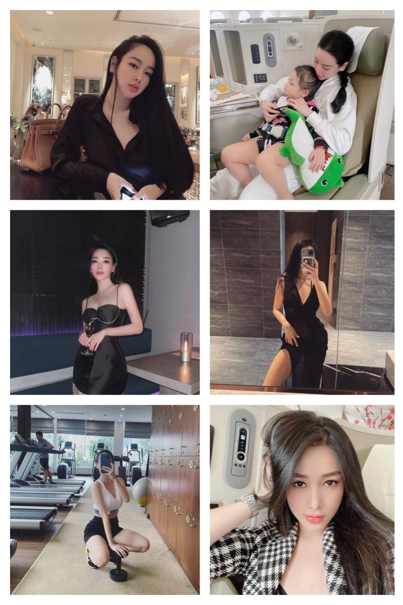 XY144 图片2074张 视频742个 越南 性感美女 宝妈 日常 生活 健身 有ig  