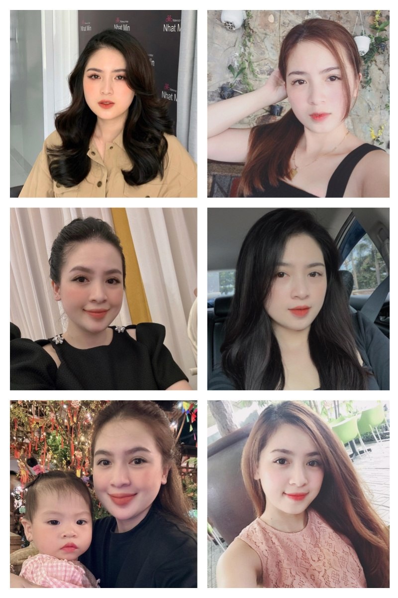 XY167 图片1919张 视频7个 越南 宝妈 日常 生活 旅游 自拍多  