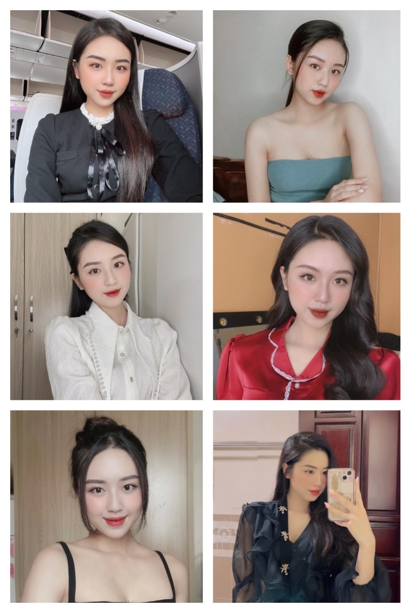 XY172 图片326张 视频8个 越南 美女 日常 生活 旅游 健身 自拍多  