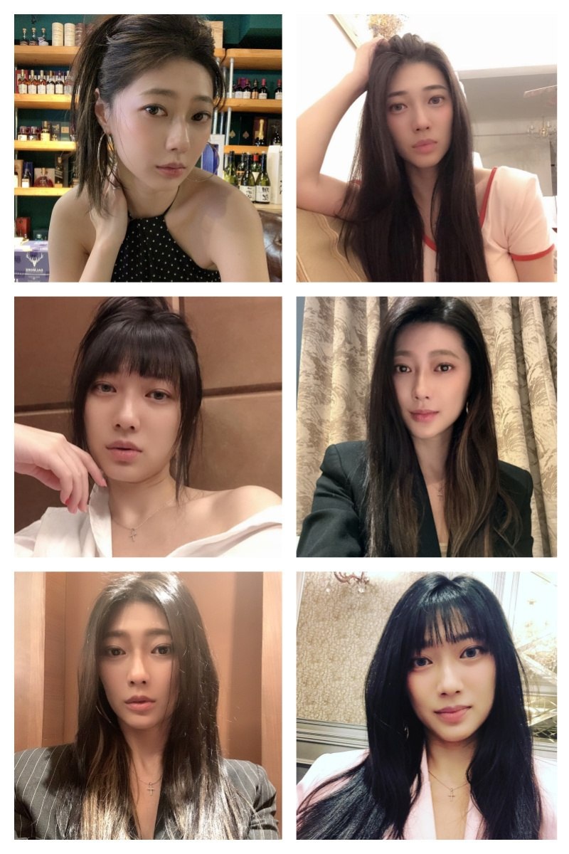 XY174 图片1109张 视频33个 台湾 美女 日常 生活 旅游 美食 自拍多  