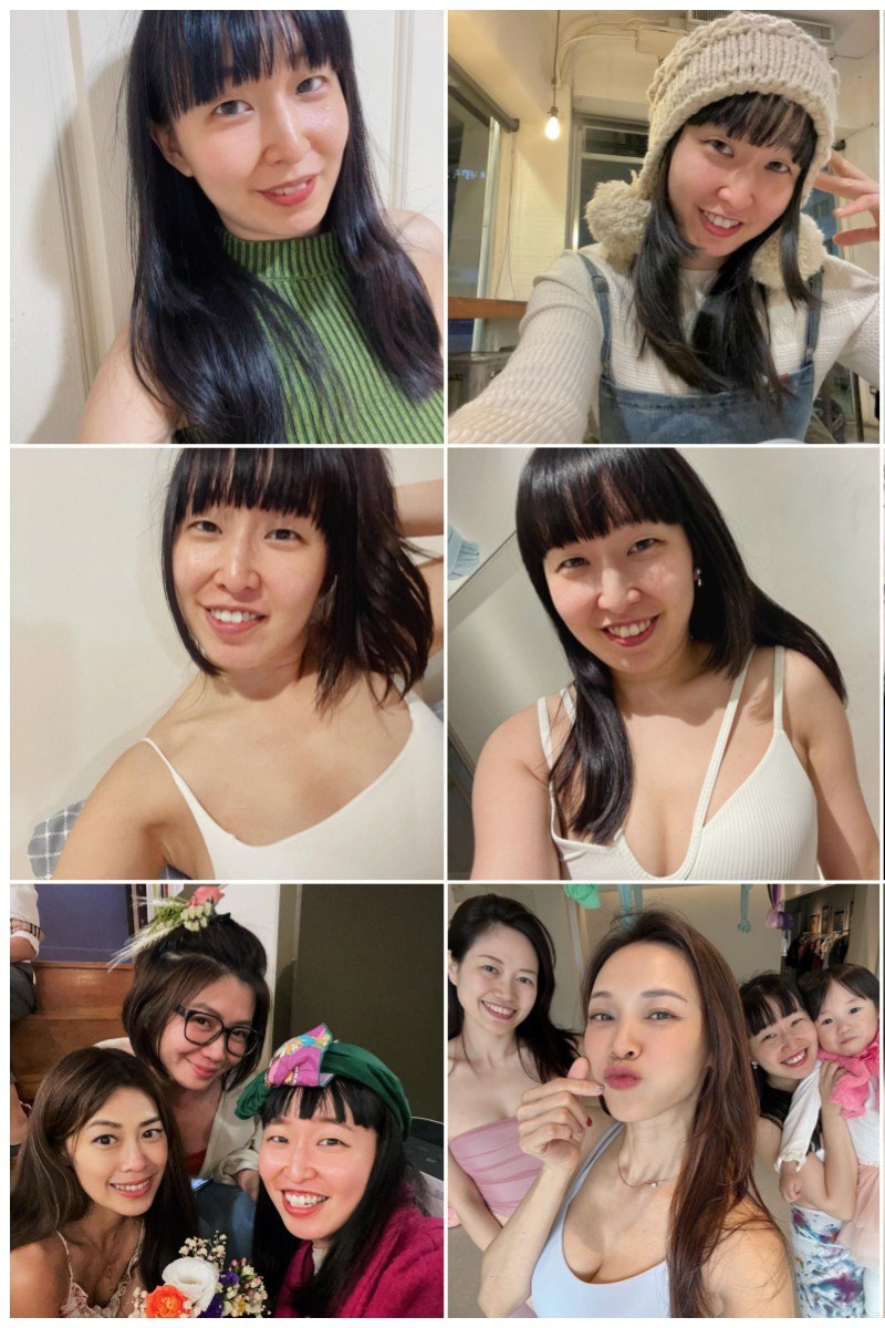 XY220 图片1675张 视频62个 台湾 女子 健身 日常 生活 旅游 爱自拍 朋友聚会  