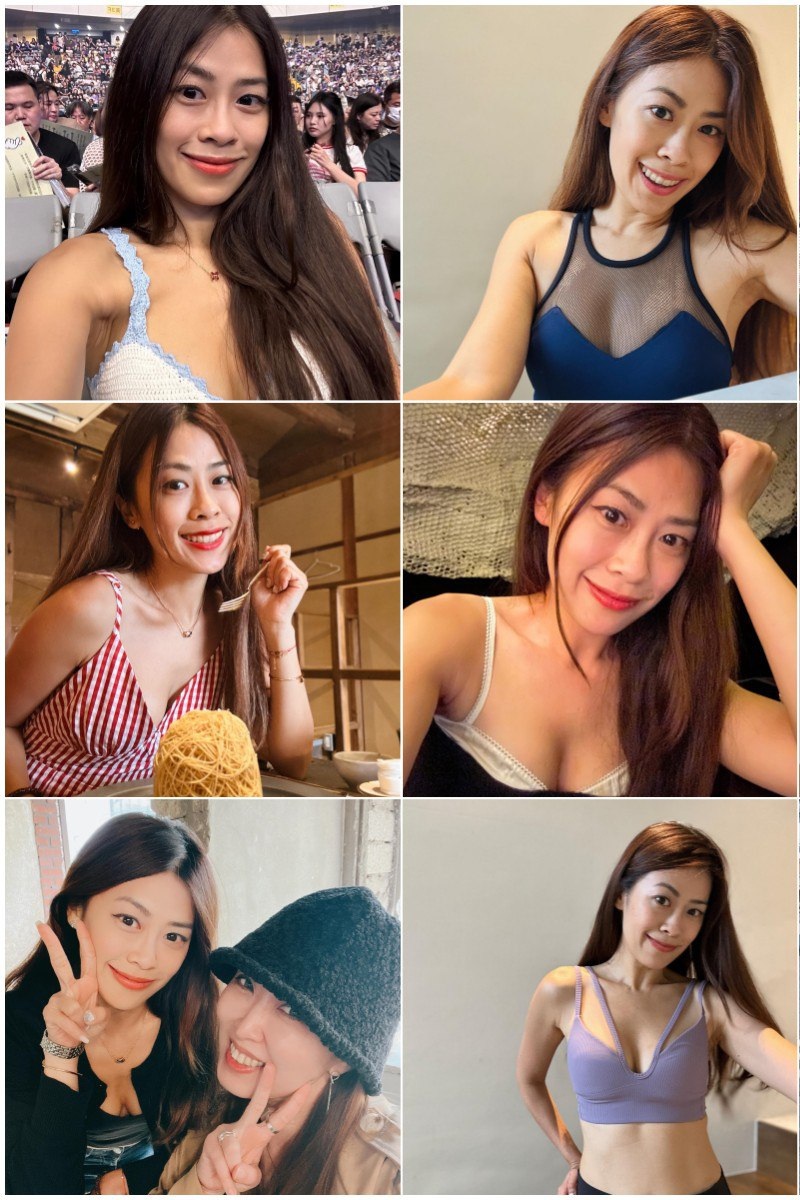 XY232 图片4748张 视频376个 台湾 美食 宠物 自拍 瑜伽 带娃 旅游 日常照片齐全  