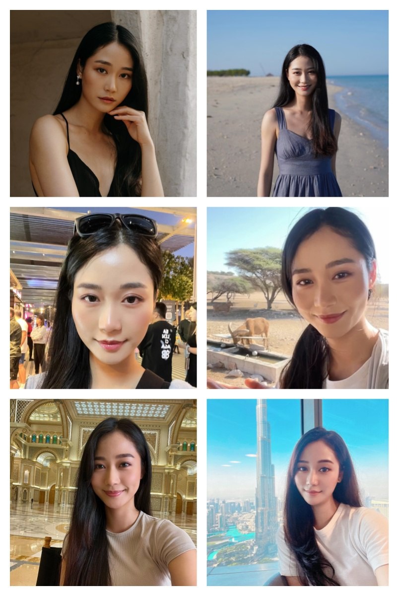 XY242 图片882张 视频256个 中国香港 香港 模特 美女 生活 日常 自拍多 旅游 美食  