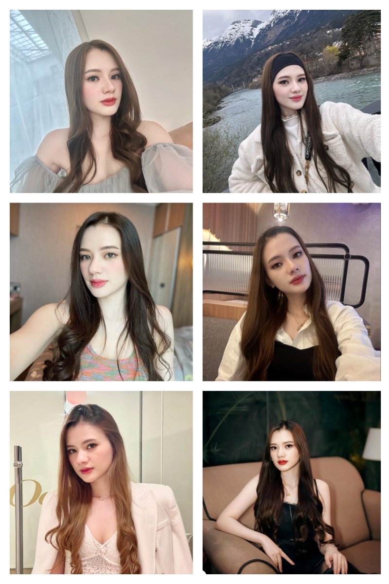 XY298 图片653张 视频69个 印度尼西亚 美女 生活 聚会 旅游 自拍多 瑜伽  
