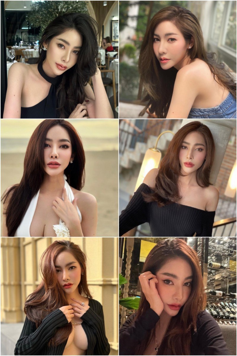 XY306 图片1100张 视频55个 泰国 美女 日常 生活 旅游 聚会 美食  