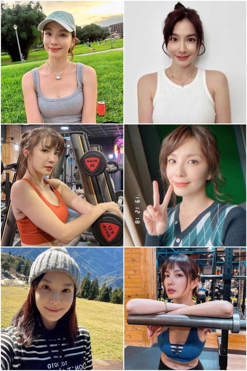 XY307 图片2033张 视频53个 台湾 美女 日常 生活 旅游 自拍 健身  