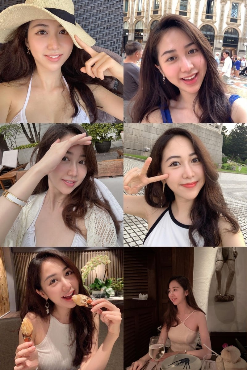 XH42 图片674张 视频51个 中国香港 自拍 香港 空姐 名媛 瑜伽 黑丝 旅游 风景 生活日常  