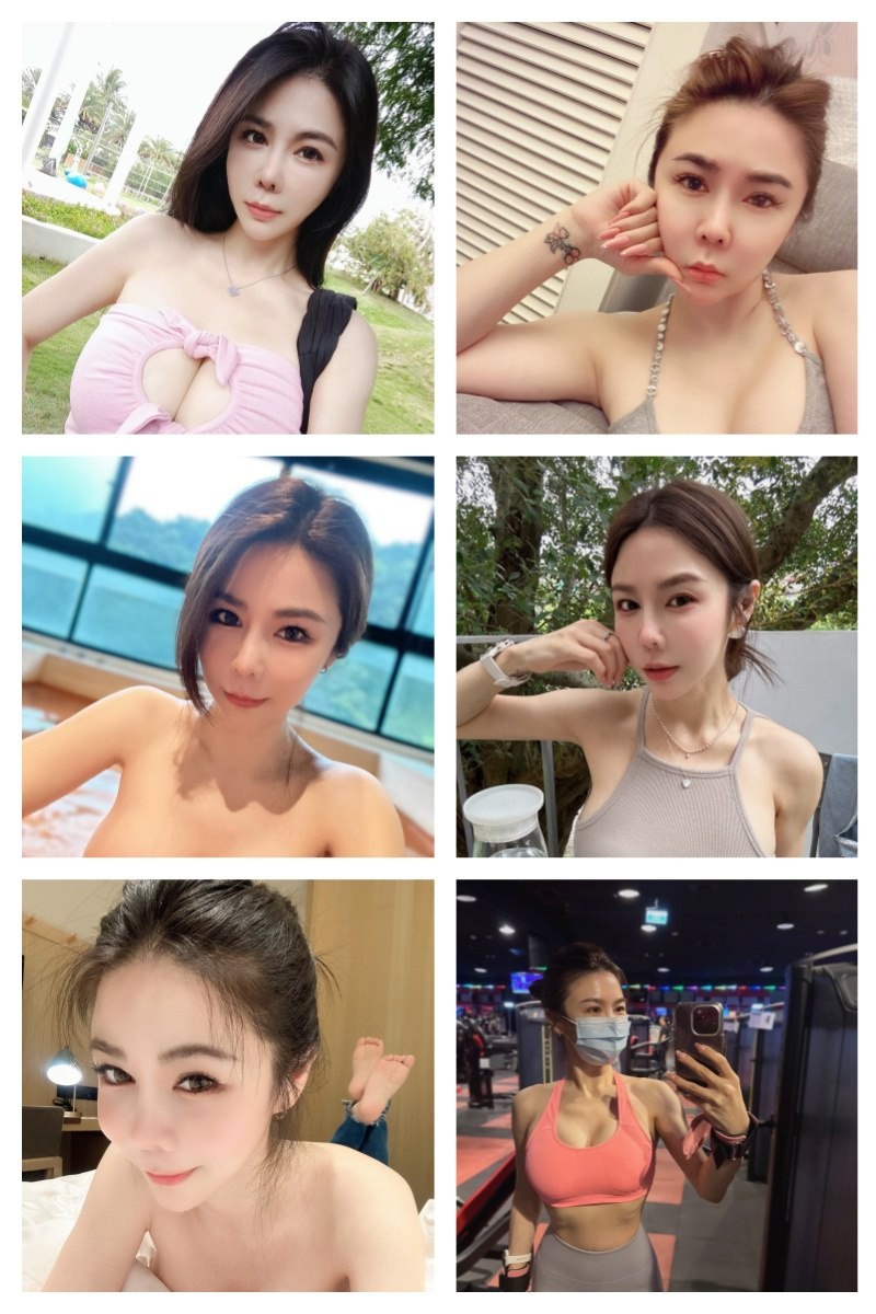 XY366 图片402张 视频50个 台湾 美女 日常 生活 健身 旅游 瑜伽 自拍  