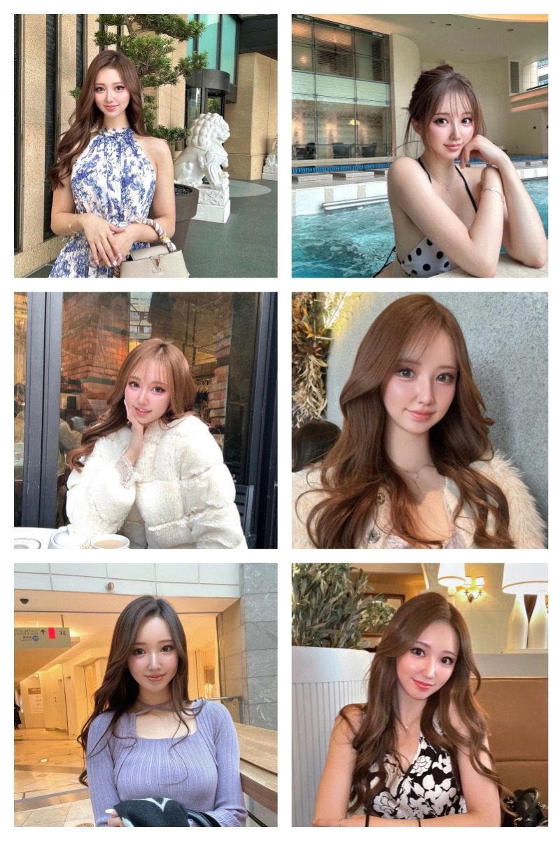 SSK55 图片1596张 视频68个 日本 编号ssk55 美女 日常 生活 旅游 美食 自拍  