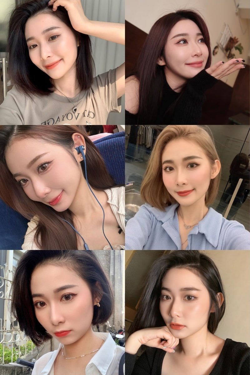 XH74 图片2370张 视频92个 台湾 自拍 健身 居家 睡衣 聚会 高尔夫 生活场景丰富 旅游 风景 生活日常  